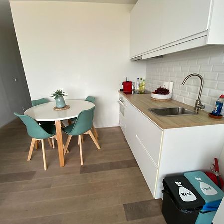 Hill4 Leilighet Oostende Eksteriør bilde