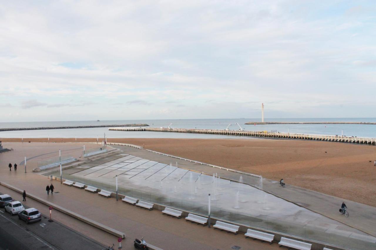 Hill4 Leilighet Oostende Eksteriør bilde