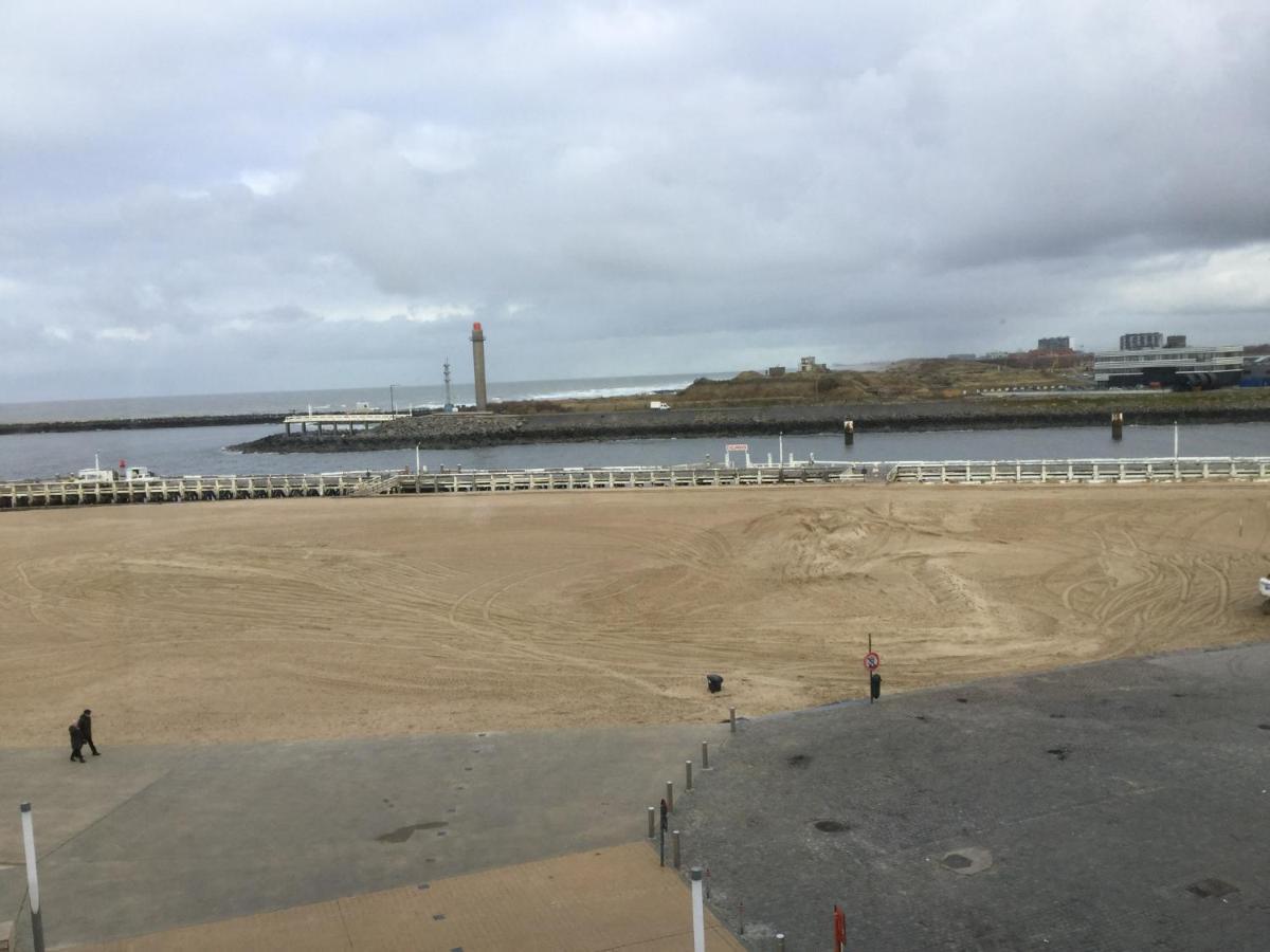 Hill4 Leilighet Oostende Eksteriør bilde