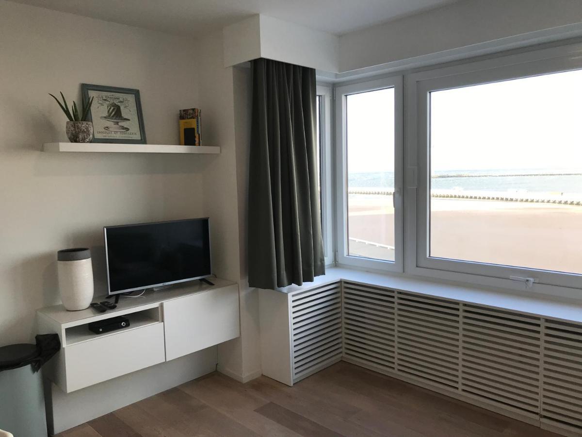 Hill4 Leilighet Oostende Eksteriør bilde