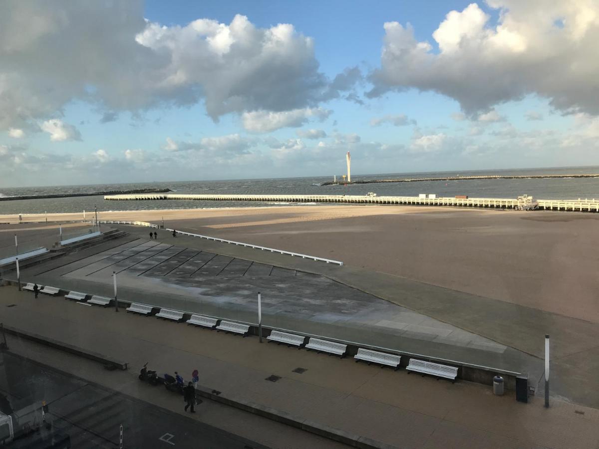 Hill4 Leilighet Oostende Eksteriør bilde