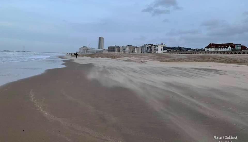 Hill4 Leilighet Oostende Eksteriør bilde