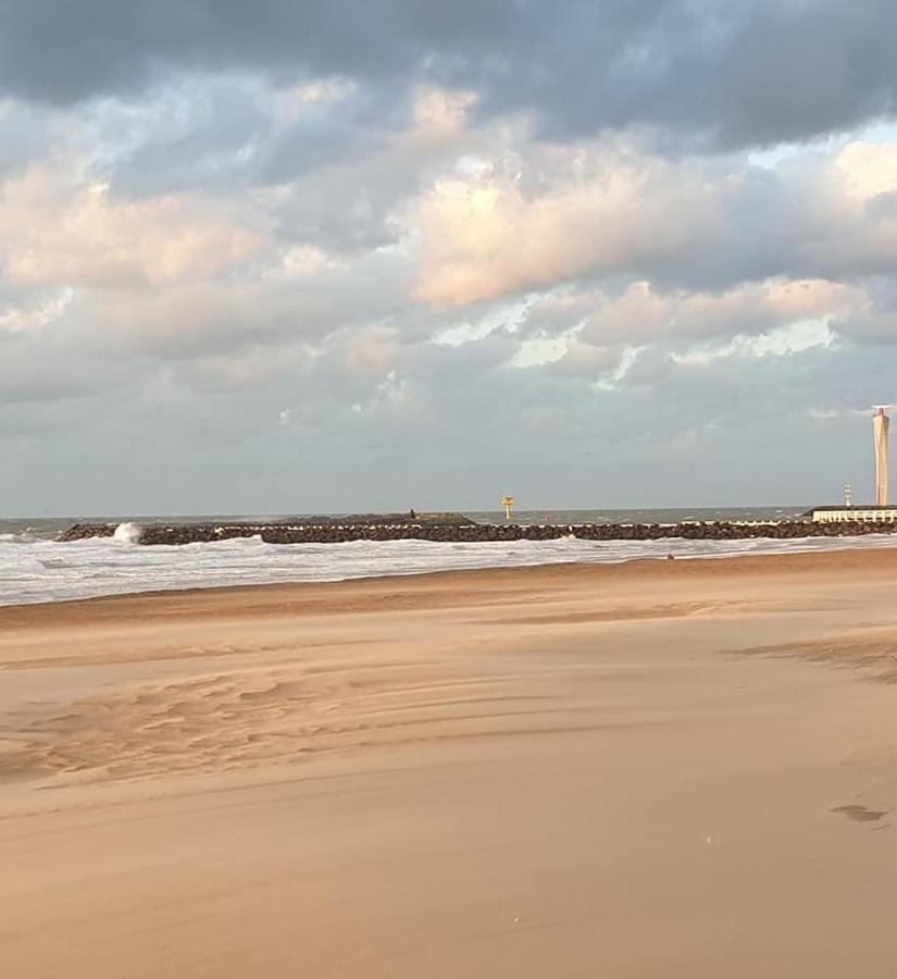 Hill4 Leilighet Oostende Eksteriør bilde