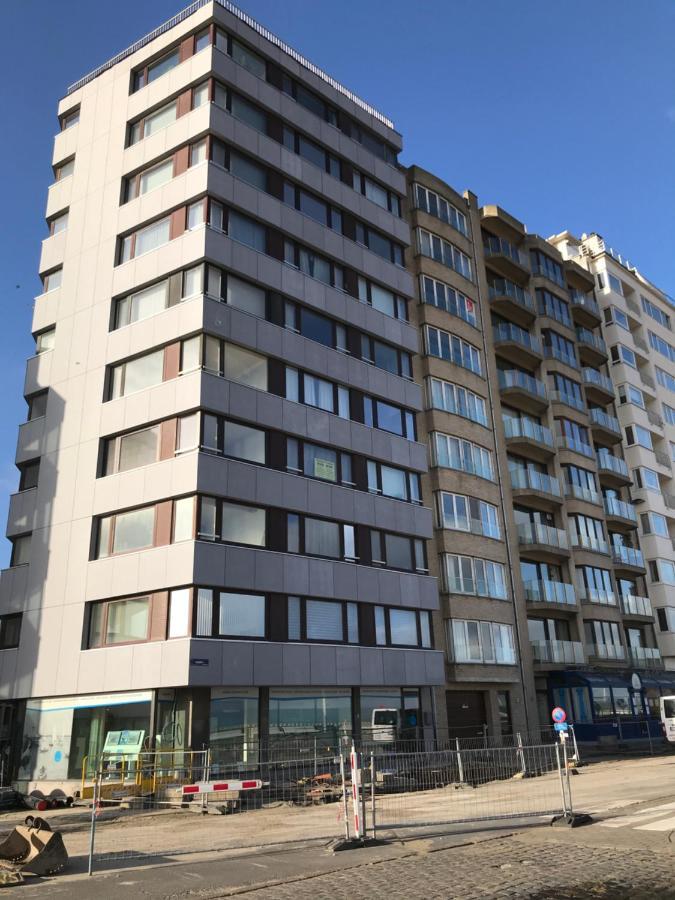 Hill4 Leilighet Oostende Eksteriør bilde