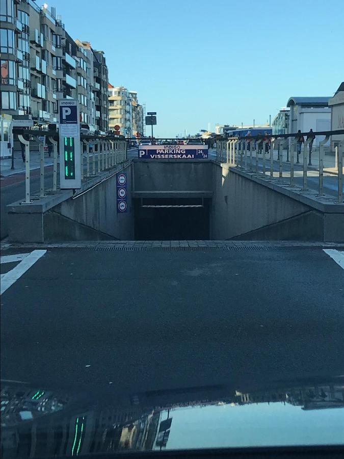 Hill4 Leilighet Oostende Eksteriør bilde